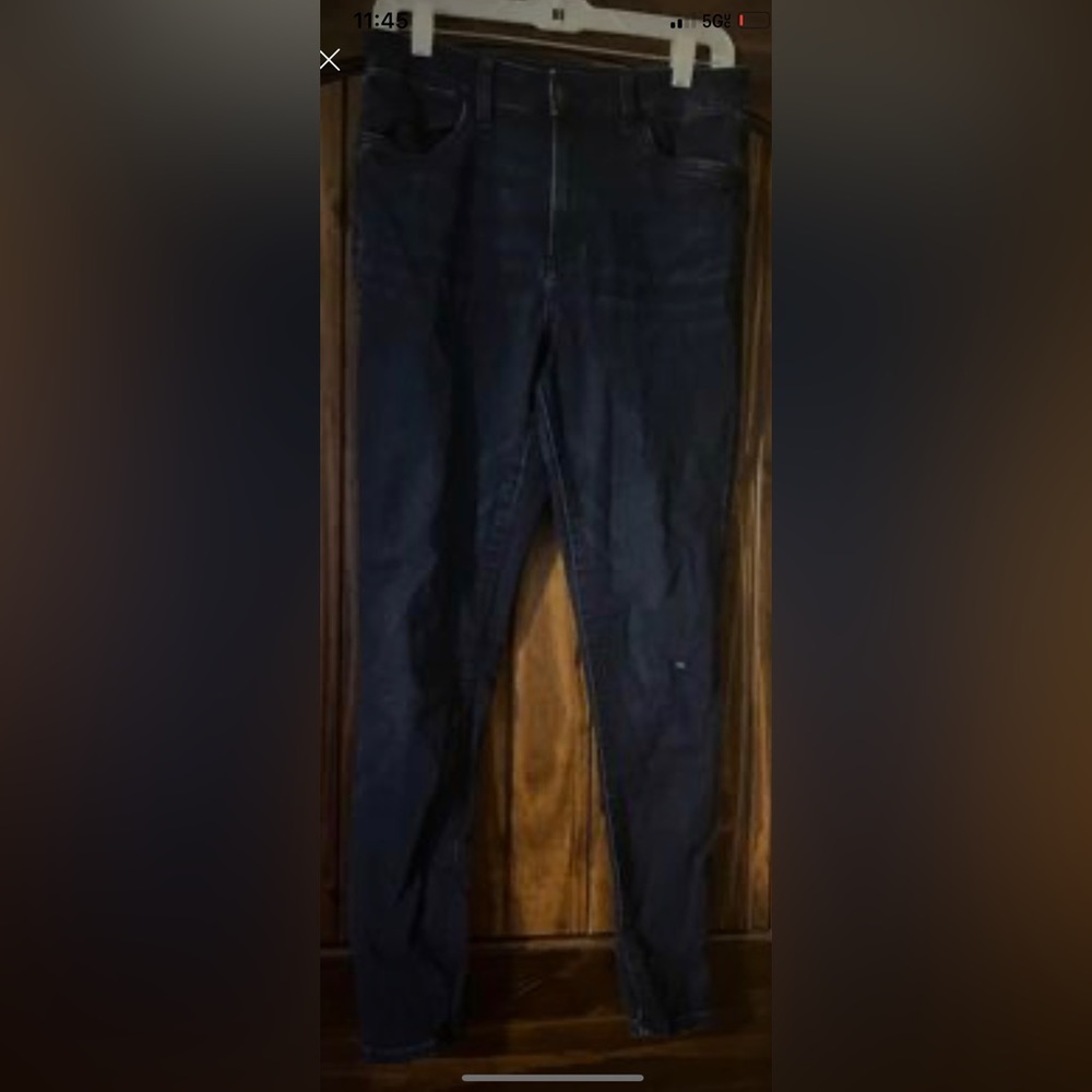SO Ultimate High Rise Jegging Size 13